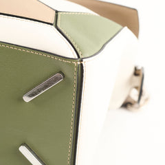 Loewe Medium Puzzle Tricolour