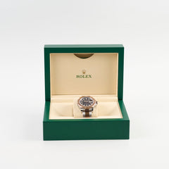 Rolex Yacht-Master 40mm Rose Gold Watch 126621 - 2021