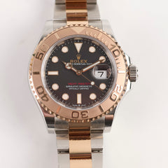 Rolex Yacht-Master 40mm Rose Gold Watch 126621 - 2021