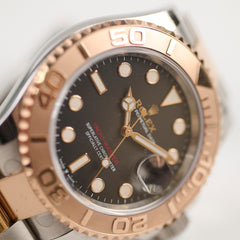 Rolex Yacht-Master 40mm Rose Gold Watch 126621 - 2021