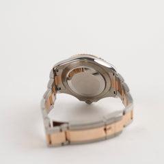 Rolex Yacht-Master 40mm Rose Gold Watch 126621 - 2021