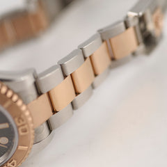 Rolex Yacht-Master 40mm Rose Gold Watch 126621 - 2021