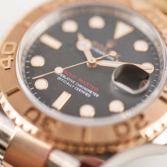 Rolex Yacht-Master 40mm Rose Gold Watch 126621 - 2021