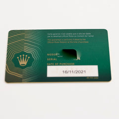 Rolex Yacht-Master 40mm Rose Gold Watch 126621 - 2021