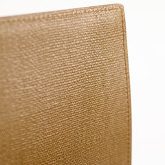 Saint Laurent Chyc Clutch Tan