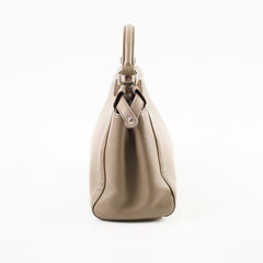 Fendi Peekaboo Small Taupe/Grey