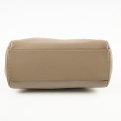 Fendi Peekaboo Small Taupe/Grey