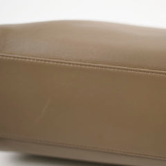 Fendi Peekaboo Small Taupe/Grey