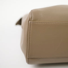 Fendi Peekaboo Small Taupe/Grey