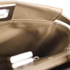 Fendi Peekaboo Small Taupe/Grey