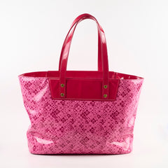 Louis Vuitton Cosmic Blossom PM Tote Pink