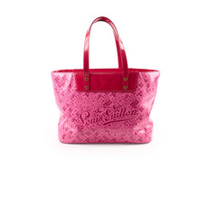 Louis Vuitton Cosmic Blossom PM Tote Pink