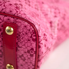 Louis Vuitton Cosmic Blossom PM Tote Pink