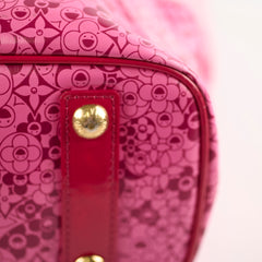 Louis Vuitton Cosmic Blossom PM Tote Pink
