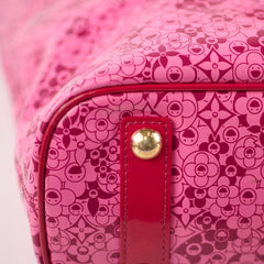 Louis Vuitton Cosmic Blossom PM Tote Pink