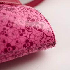 Louis Vuitton Cosmic Blossom PM Tote Pink