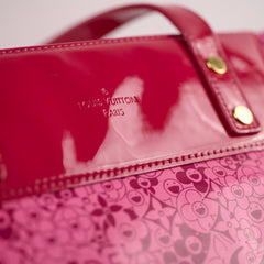 Louis Vuitton Cosmic Blossom PM Tote Pink