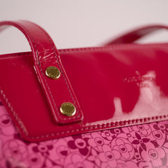 Louis Vuitton Cosmic Blossom PM Tote Pink