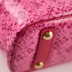 Louis Vuitton Cosmic Blossom PM Tote Pink