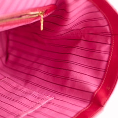 Louis Vuitton Cosmic Blossom PM Tote Pink