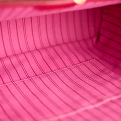 Louis Vuitton Cosmic Blossom PM Tote Pink