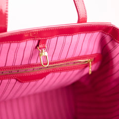 Louis Vuitton Cosmic Blossom PM Tote Pink