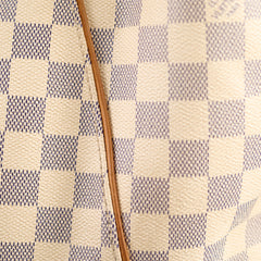 Louis Vuitton Galleria Damier Azur