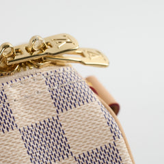 Louis Vuitton Speedy 25 Damier Azur