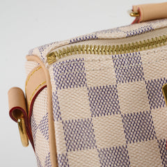 Louis Vuitton Speedy 25 Damier Azur