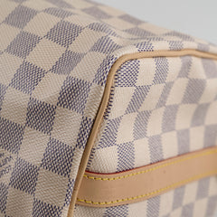 Louis Vuitton Speedy 25 Damier Azur