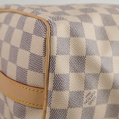 Louis Vuitton Speedy 25 Damier Azur