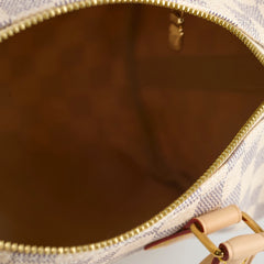 Louis Vuitton Speedy 25 Damier Azur