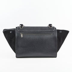Celine Trapeze Medium Black