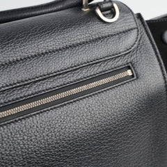 Celine Trapeze Medium Black