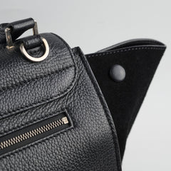Celine Trapeze Medium Black