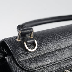 Celine Trapeze Medium Black