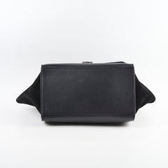 Celine Trapeze Medium Black