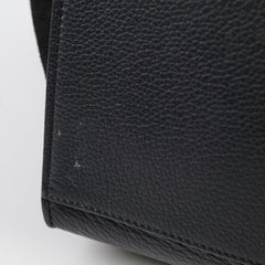 Celine Trapeze Medium Black