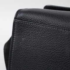 Celine Trapeze Medium Black