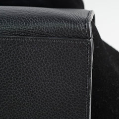 Celine Trapeze Medium Black