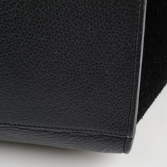 Celine Trapeze Medium Black