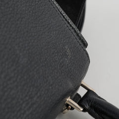 Celine Trapeze Medium Black