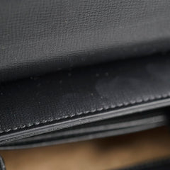 Gucci Horsebit 1955 Mini Top Handle Bag Black