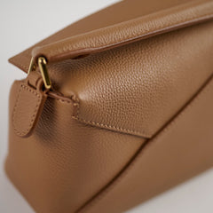 Loewe Mini Puzzle Bag Toffee