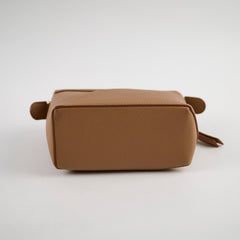 Loewe Mini Puzzle Bag Toffee