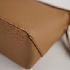 Loewe Mini Puzzle Bag Toffee