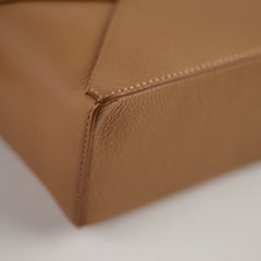 Loewe Mini Puzzle Bag Toffee