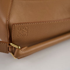Loewe Mini Puzzle Bag Toffee