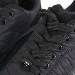 Chanel Sneakers Black (Size 35)