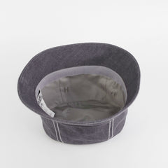 Hermes Bucket Hat Grey 59